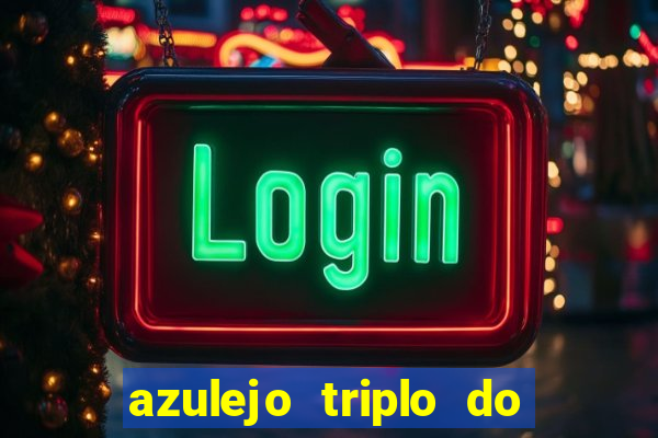 azulejo triplo do oceano jogo paga mesmo